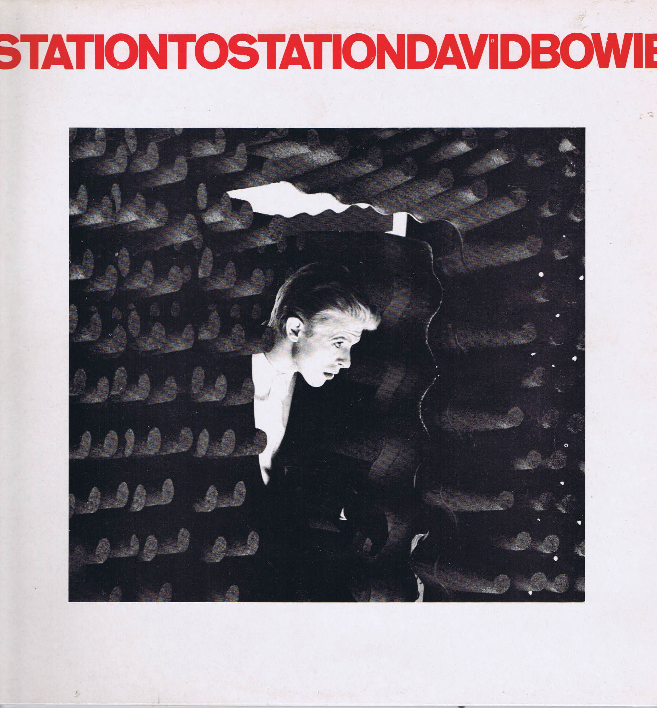 David Bowie – Station To Station - RCA LP 3013 – LP Vinyl Record