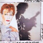 David Bowie – Scary Monsters - PL 83647 – LP Vinyl Record
