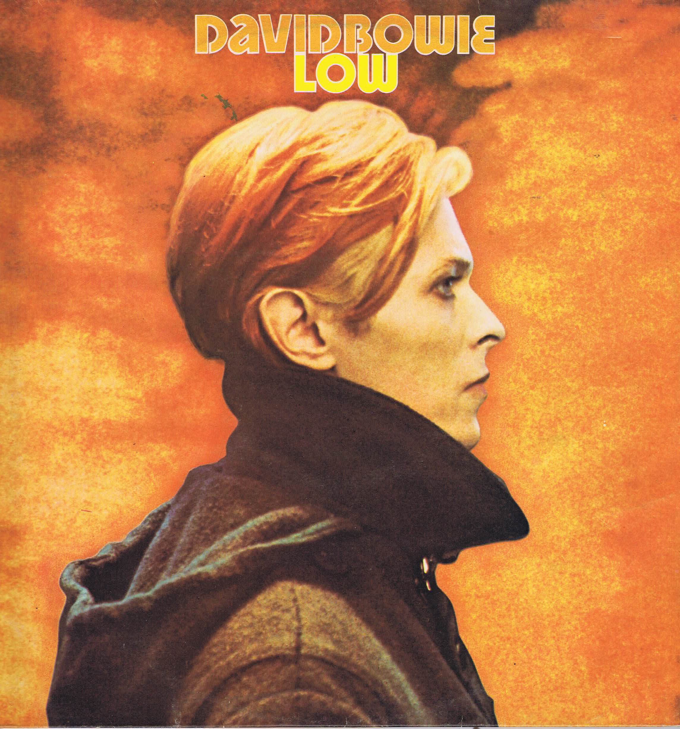 David Bowie – Low - RCA PL 12030 – LP Vinyl Record