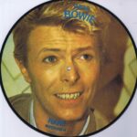 David Bowie – Let's Talk / Rare Interview – AR 30010 - LP Picture Disc Record