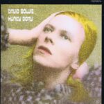 David Bowie – Hunky Dory - NL 83844 – LP Vinyl Record