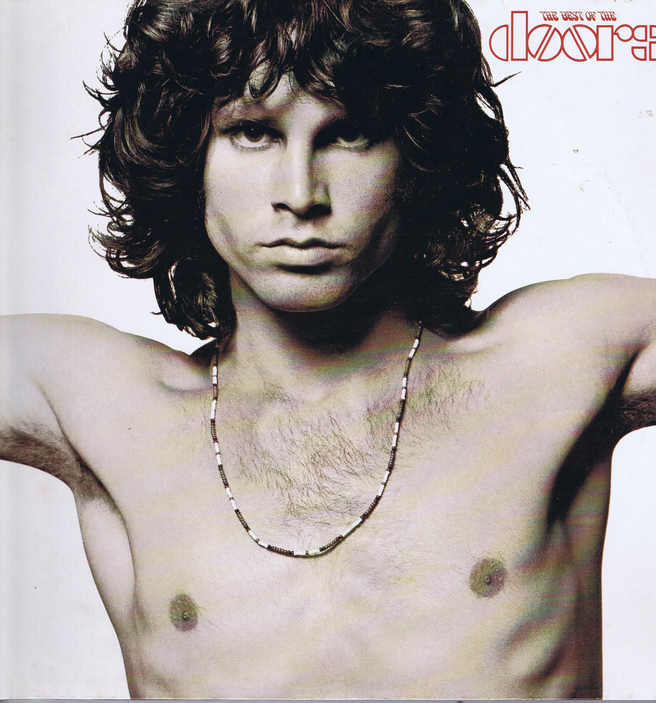 The Doors - The Best Of The Doors - EKT 21 - Double LP Vinyl Record