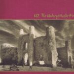 U2 – The Unforgettable Fire – Island U25 – LP Record