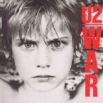 U2 – War - Island ILPS 9733 - Gatefold LP Vinyl Record