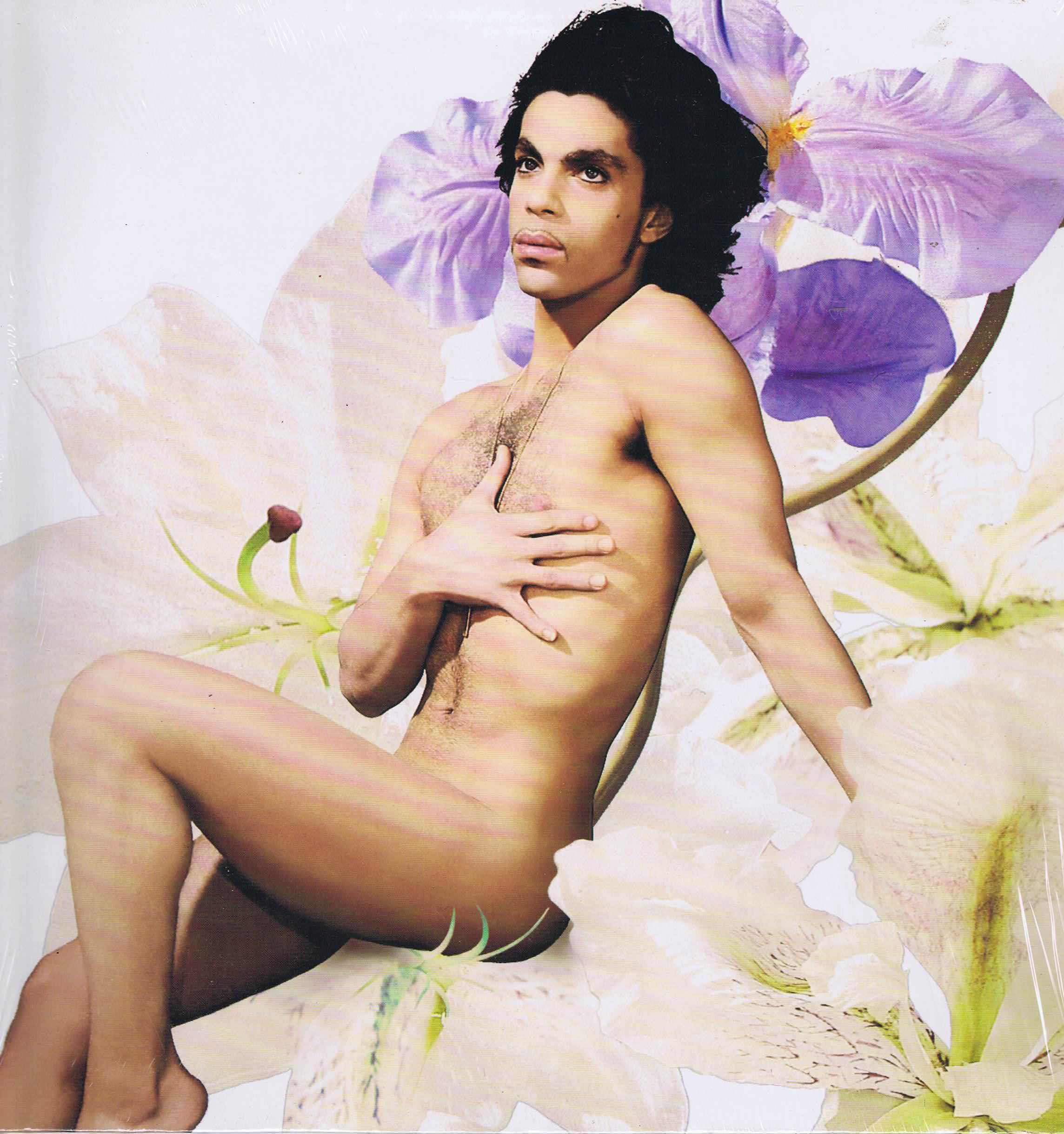 Prince - Lovesexy - WX 164 - LP Vinyl Record