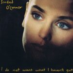 Sinéad O'Connor - I Do Not Want What I Haven't Got - CHEN 14 - LP Vinyl Record