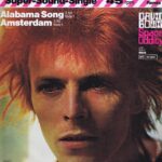 David Bowie ‎– Alabama Song / Amsterdam / Space Oddity - 12-inch