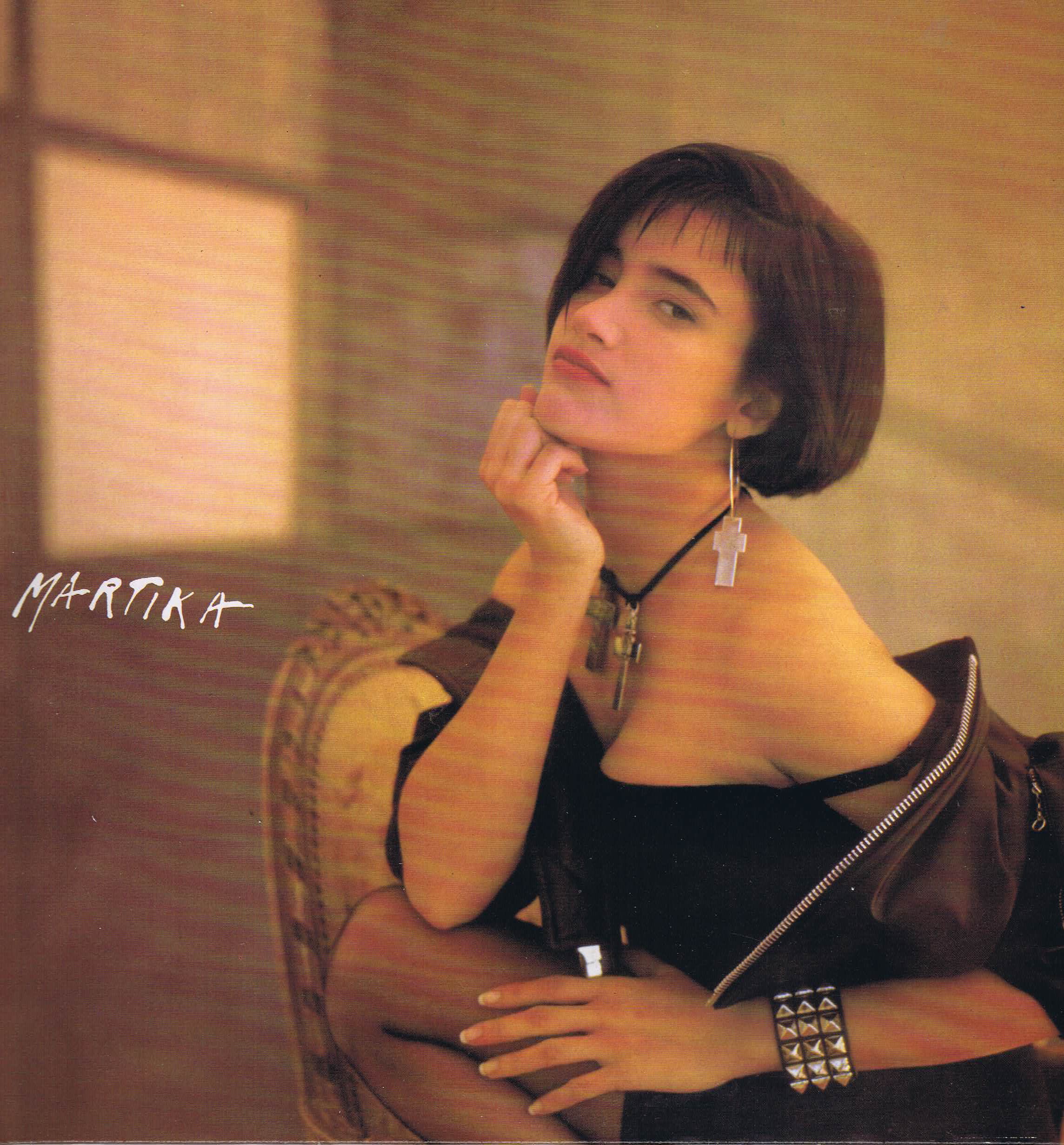 Martika - Martika - 463355 1 - LP Vinyl Record #toysoldiers