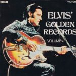 Elvis Presley – Elvis' Golden Records Volume 1 – SF 8129 - LP Vinyl Record