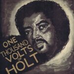 John Holt - One Thousand Volts Of Holt - Trojan TRLS 75 LP Record