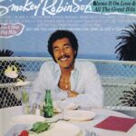 Smokey Robinson - Blame It On Love & All The Great Hits - LP Vinyl Record