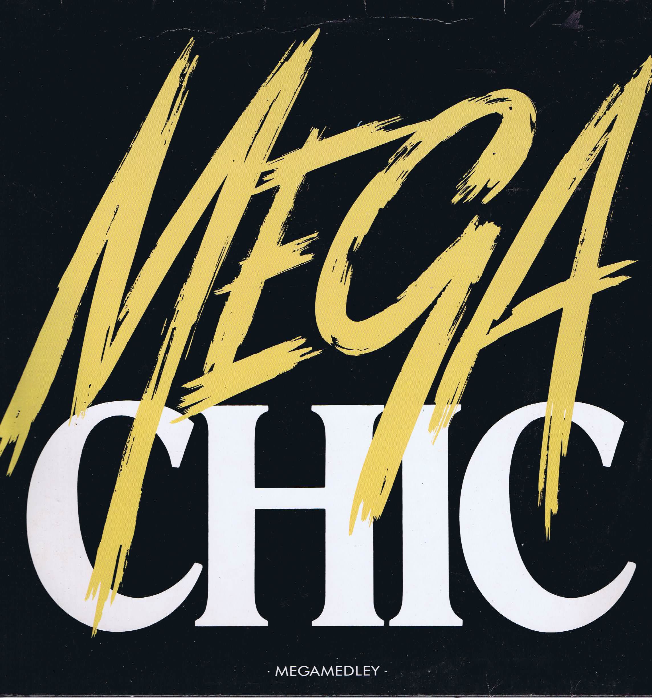Chic - Megachic - 7567-86166-0 - 12-inch Record