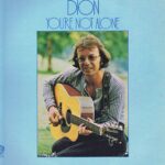 Dion - You're Not Alone - US Press - WS-1872 – LP Vinyl Record