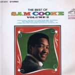 The Best Of Sam Cooke Volume 2 - RCA LSP-3373 - LP Vinyl Record