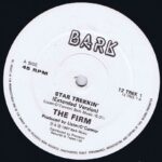 The Firm - Star Trekkin' - 12 TREK 1 - 12-inch Record