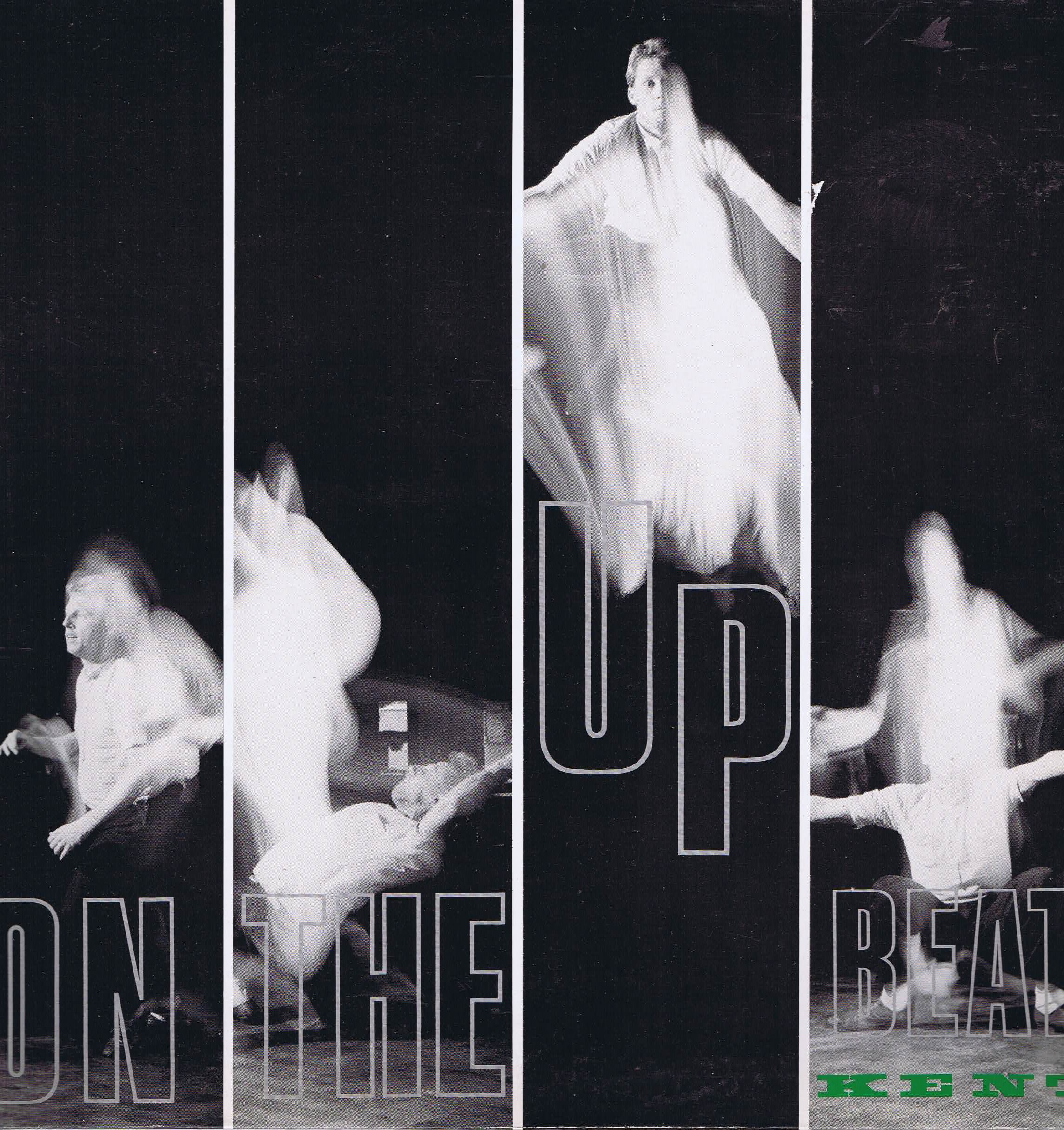 Various Artists - On The Up-Beat - KENT 020 - LP Record