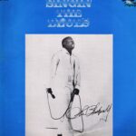 Otis Blackwell - Singin' The Blues - FLY 575 - LP Record