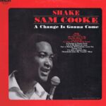 Sam Cooke – Shake - RCA-6275 - Japan LP Vinyl Record