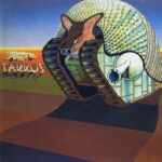 Emerson Lake & Palmer – Tarkus – Manticore 43504 LP Record