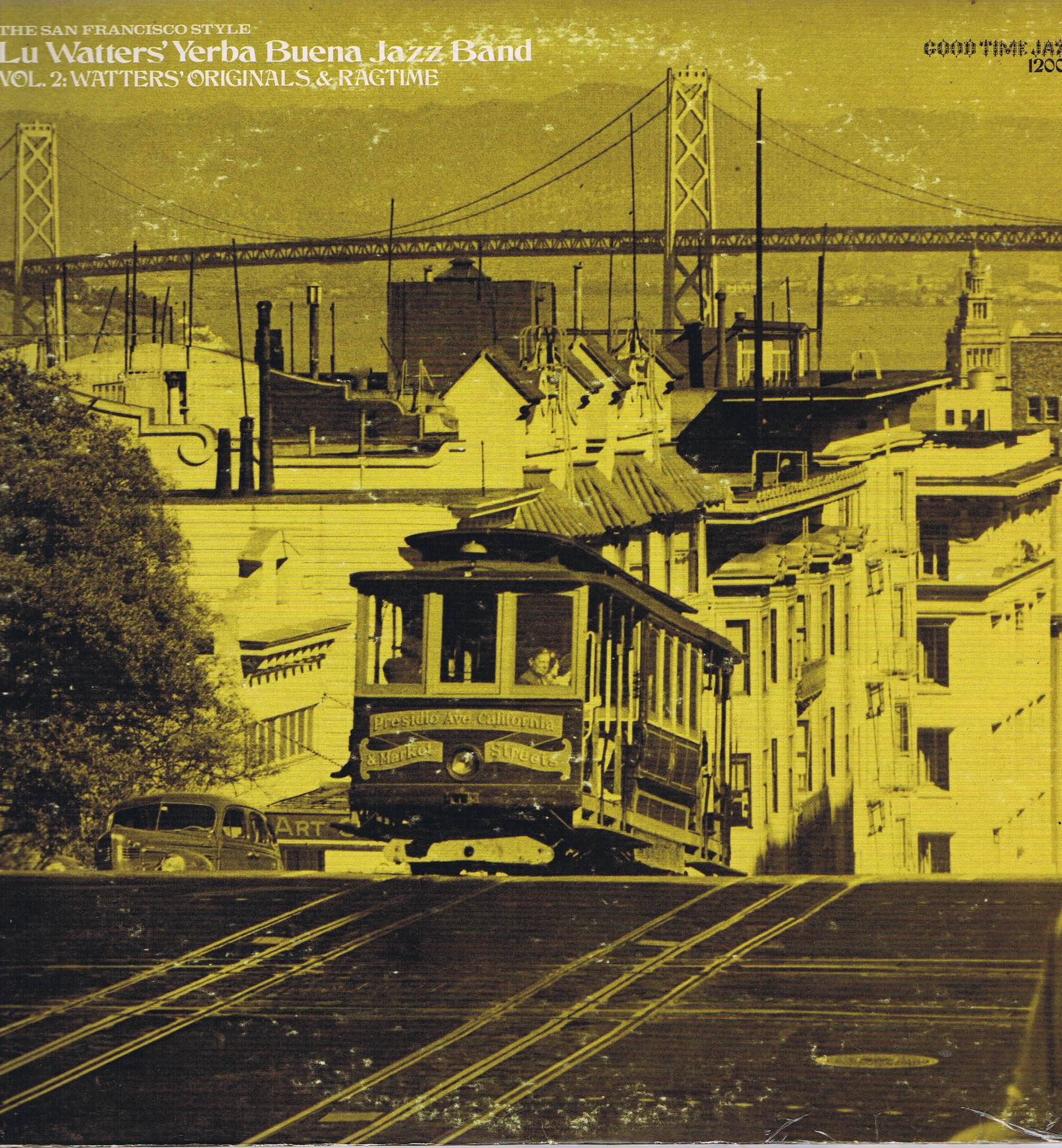 Lu Watters And The Yerba Buena Jazz Band