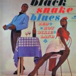Doc Evans And His Dixiecats – Black Snake Blues – SOC 924 - LP Vinyl Record