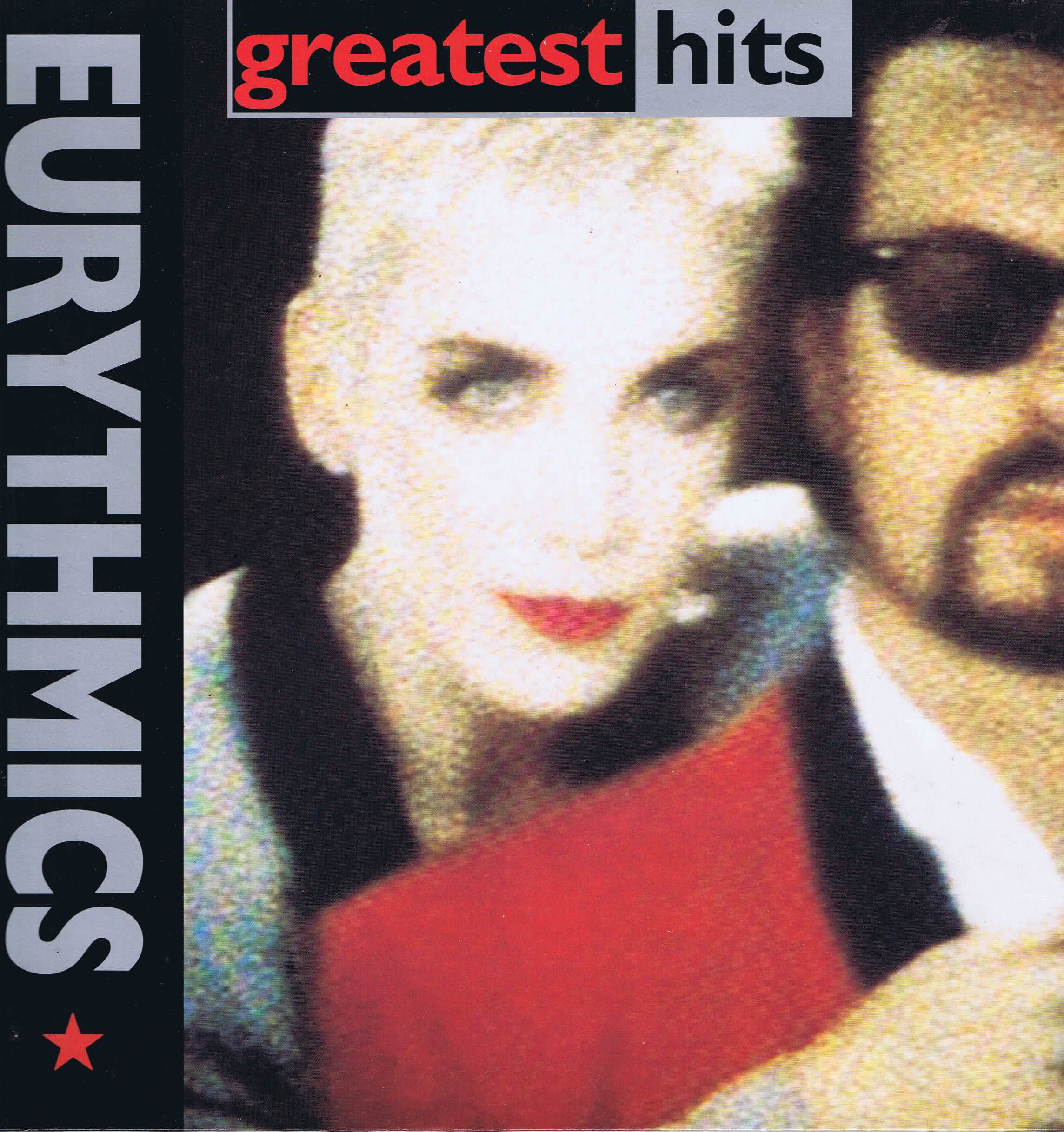 Eurythmics – Greatest Hits - PL 74856 - LP Vinyl Record