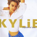 Kylie Minogue - Rhythm Of Love - HF18 - A1/B1 LP Vinyl Record