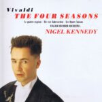 Nigel Kennedy - Vivaldi - The Four Seasons – LP Vinyl Record