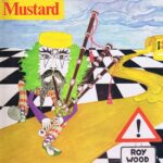 Roy Wood - Mustard - 2310 418 - LP Vinyl Record