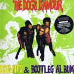 The Dogs D'Amour - Dogs Hits & Bootleg Album - WOL 1020 - Ltd Double LP Vinyl Record