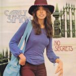 Carly Simon - No Secrets - Elektra K42127 - LP Vinyl Record