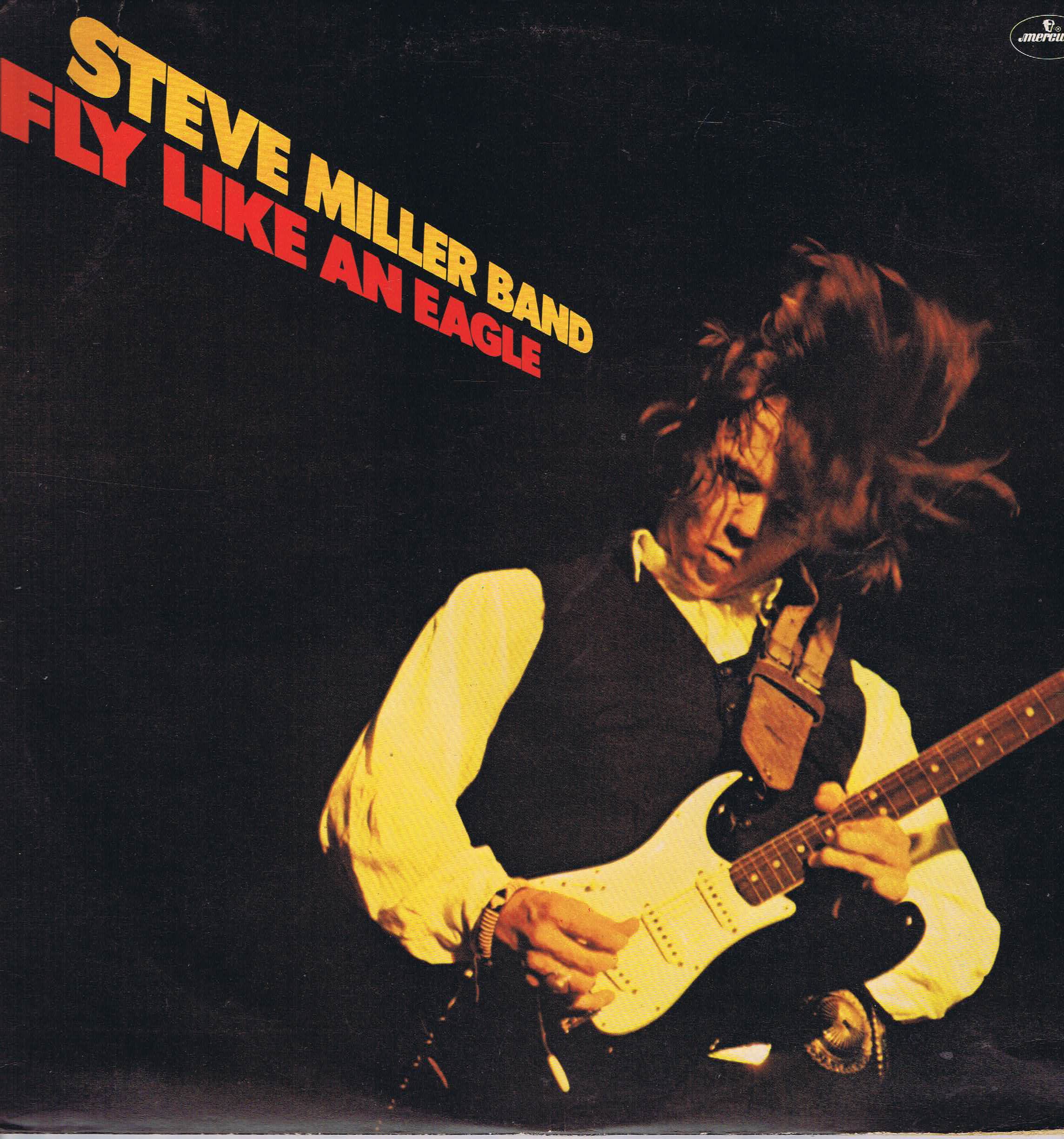Steve Miller Band – Fly Like An Eagle – 9286 177 - LP Record