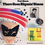 Paul Simon - There Goes Rhymin' Simon - CBS 69035 - LP Vinyl Record