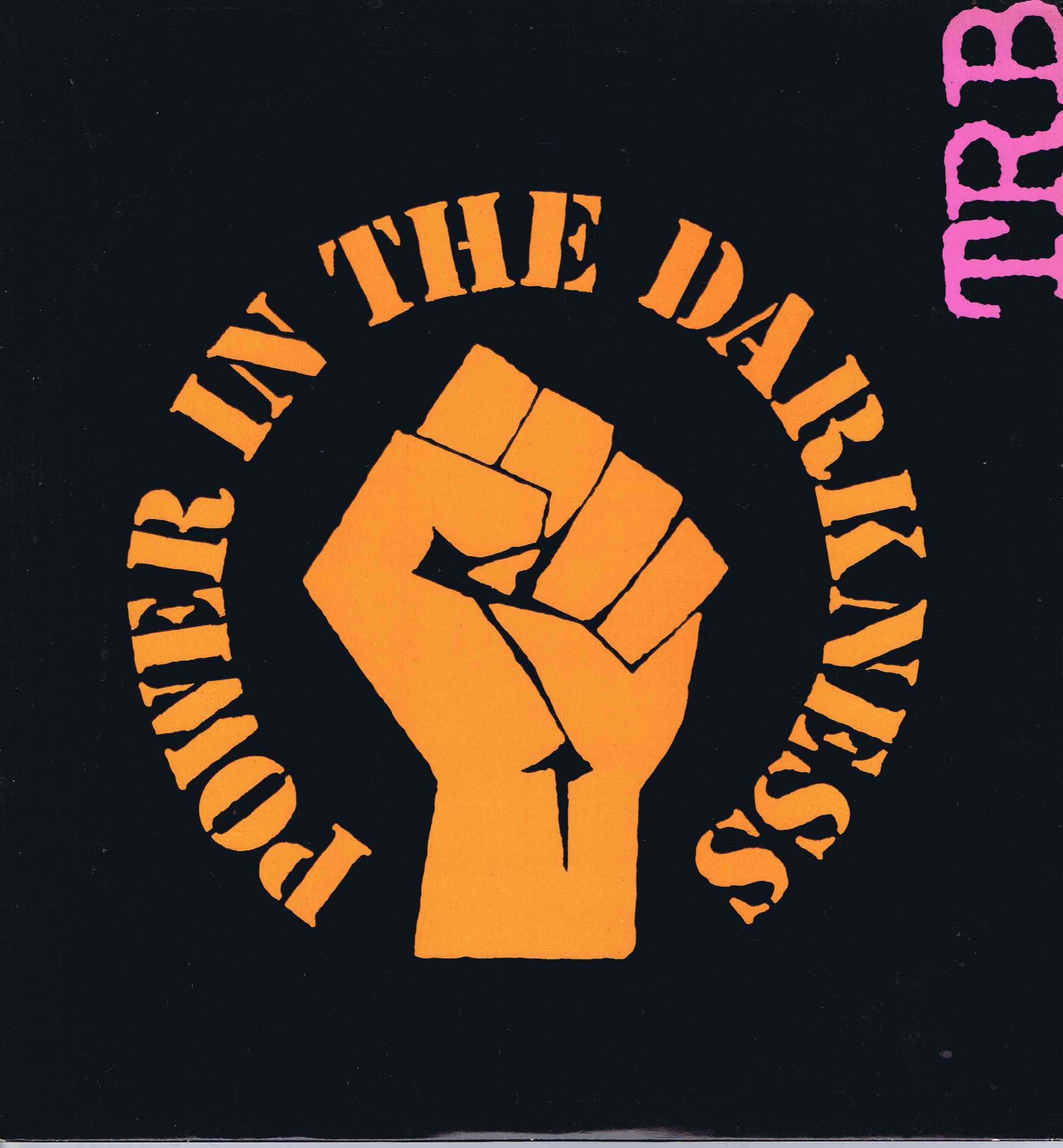 TRB - Power In The Darkness – EMC 3226 - LP Vinyl Record