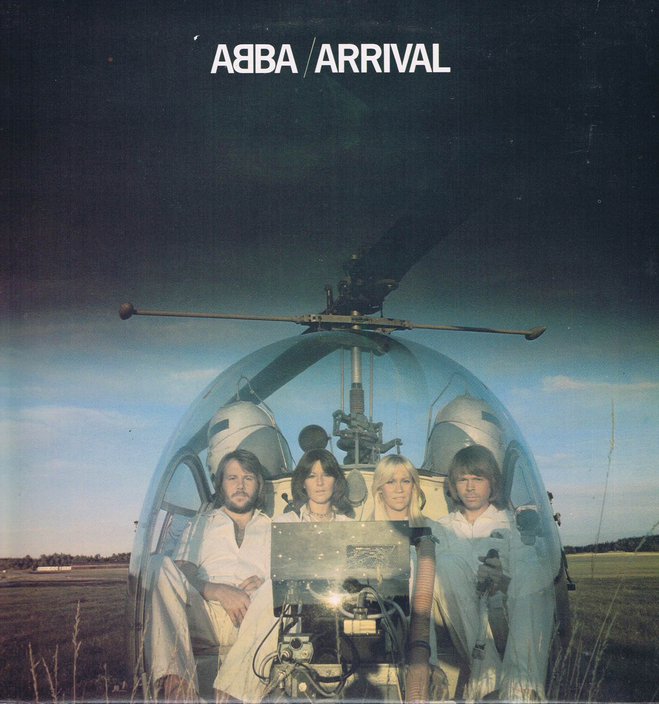 Abba - Arrival - EPC 86018