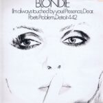 Blondie – (I'm Always Touched By Your) Presence Dear - 12-inch