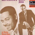 Billy Eckstine & Quincy Jones - At Basin Street East - SFL 13039