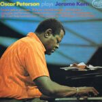 Oscar Peterson Plays Jerome Kern – MFP 5212 - LP Vinyl Record