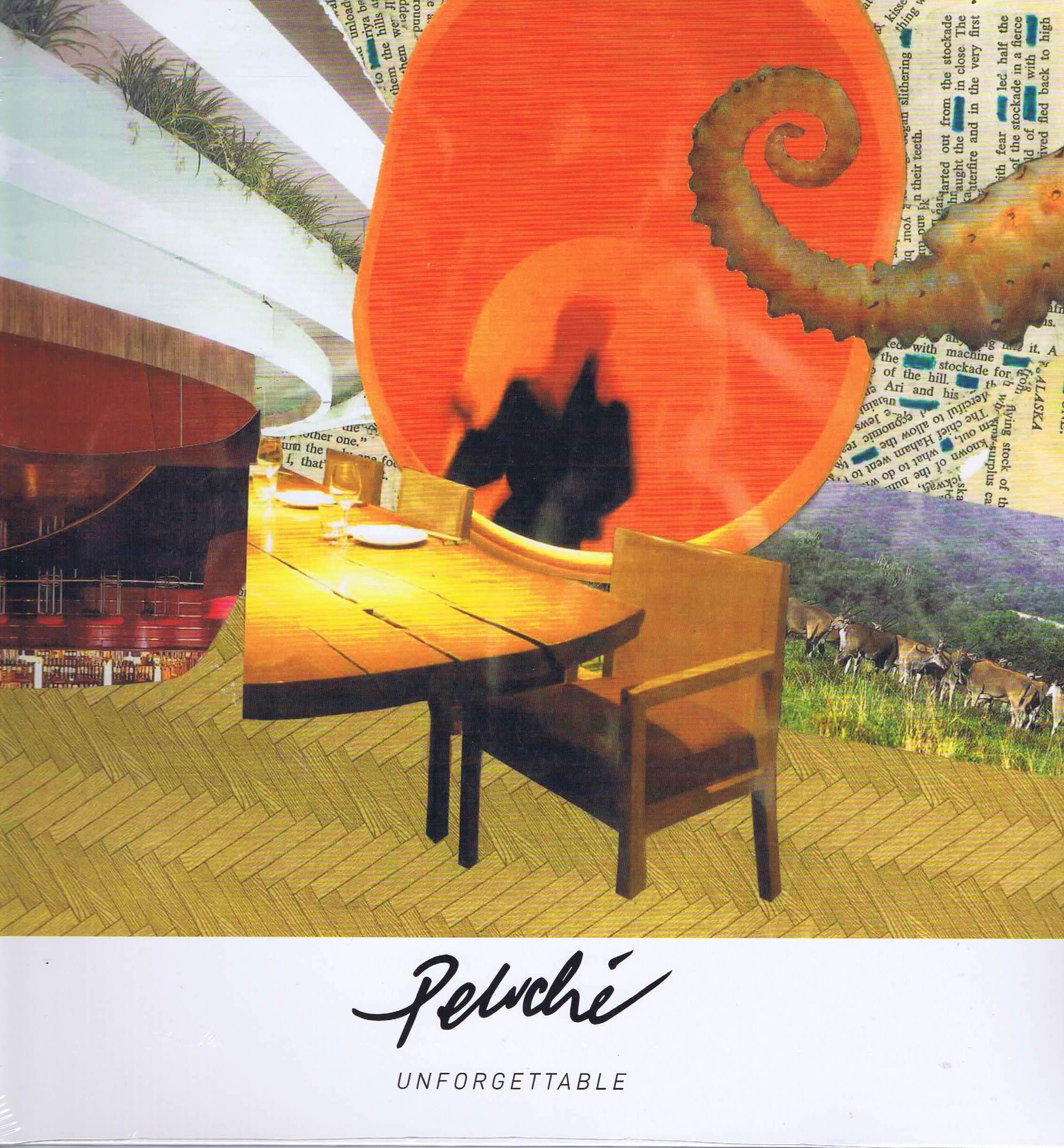 Peluché – Unforgettable - TPLP1460 - 2-LP Vinyl Record