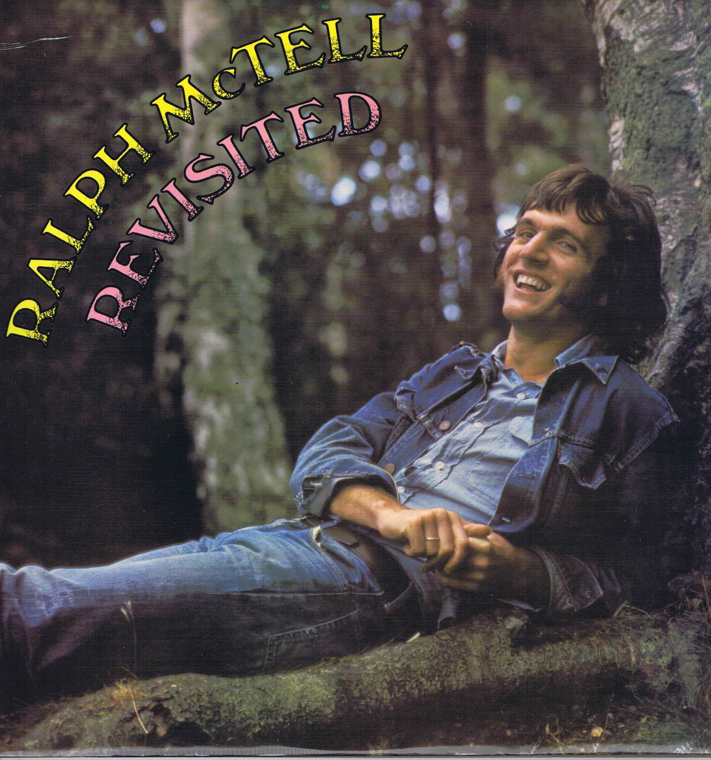 Ralph McTell – Revisited – TRA 227 - LP Vinyl Record