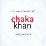 Chaka Khan - Don't Look At Me That Way / I'm Every Woman – 12-Inch