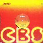 Forrest - Rock The Boat - CBS A 13 3163 - 12-inch Vinyl Record