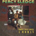 Percy Sledge - When A Man Loves A Woman - YZ96 (T) - 12-inch Record