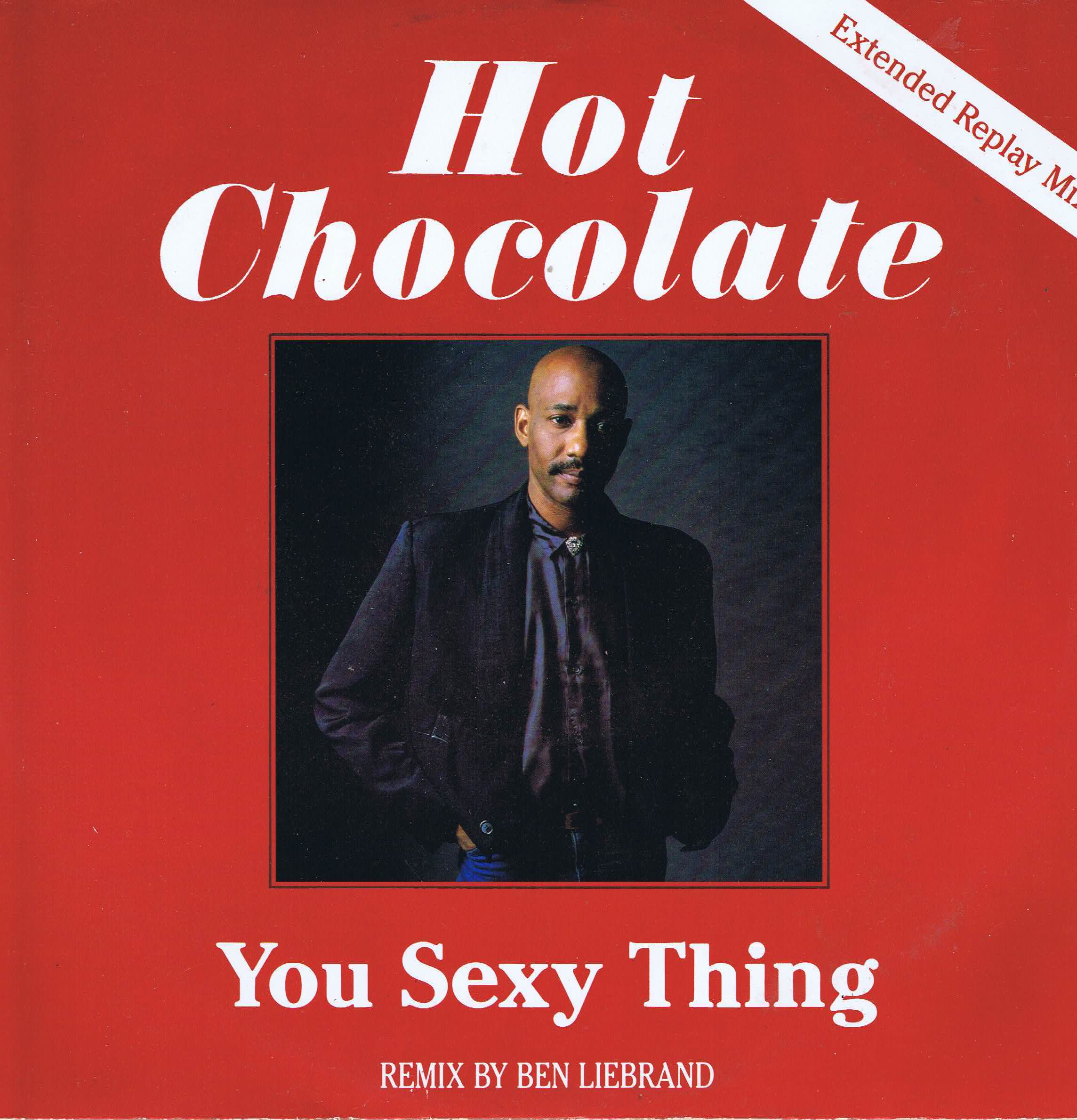 Hot Chocolate - You Sexy Thing - 12 EMI 5592 - 12-inch Record
