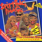 Spitting Image - The Chicken Song - 12-inch Record