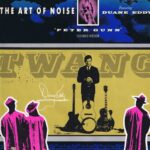 The Art Of Noise - Peter Gunn - WOKX 6 - 12-inch Record