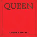Queen - Hammer To Fall - 12 QUEEN 4 – 12-inch Record