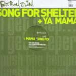 Fatboy Slim - Song For Shelter + Ya Mama - 2 x 12-inch Record