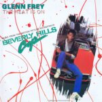 Glen Frey - The Heat Is On (Extended Mix) - MCAT 941 – 12-inch Record