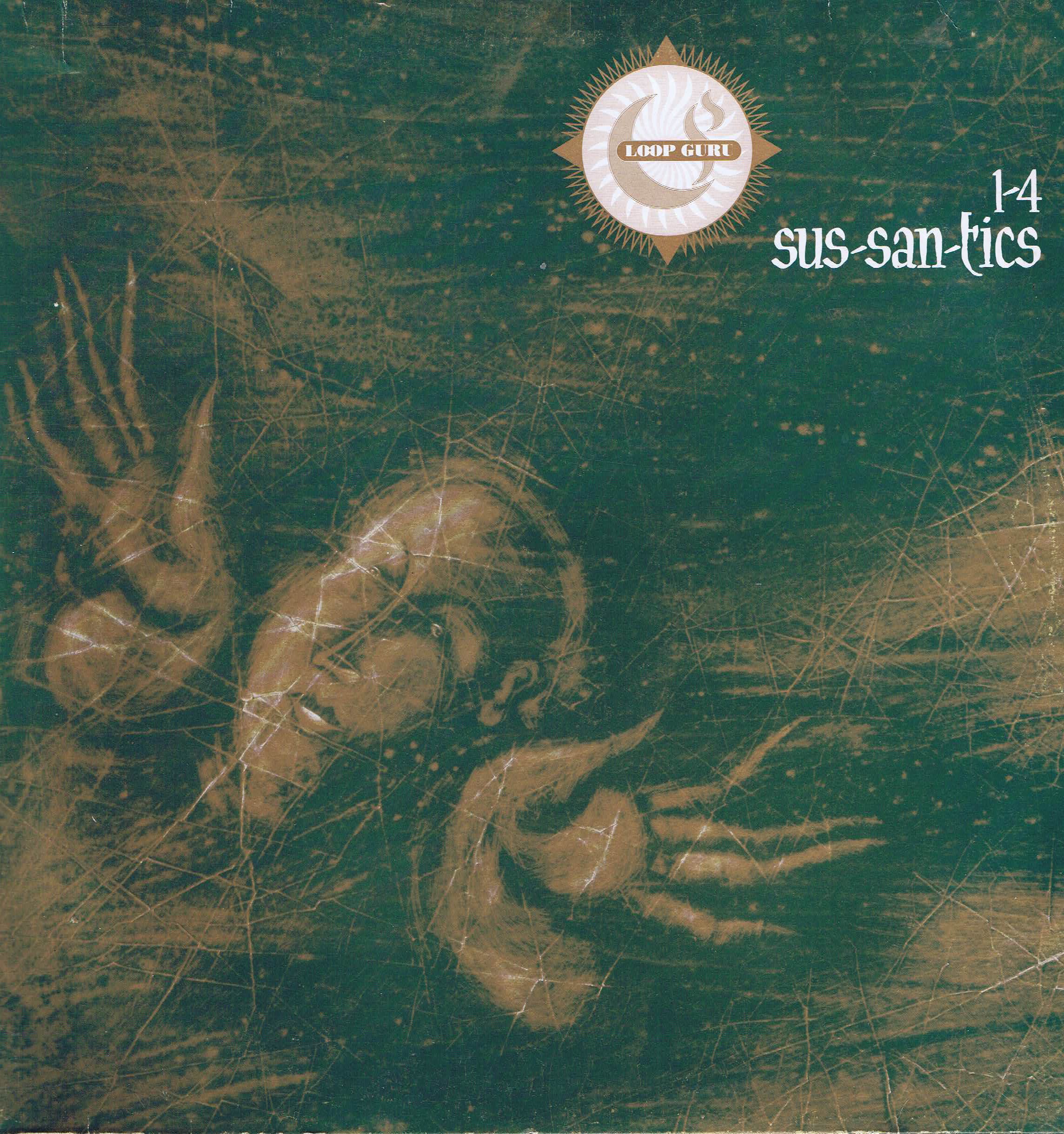 Loop Guru - Sus-San-Tics 1-4 - 12-inch Record